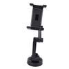 Support Téléphone Camion 16,9 Pouces Bras Rotation 360 Degrés Antidérapant Ventouse Forte Tableau de Bord Support Téléphone pour SUV Camion Commercial