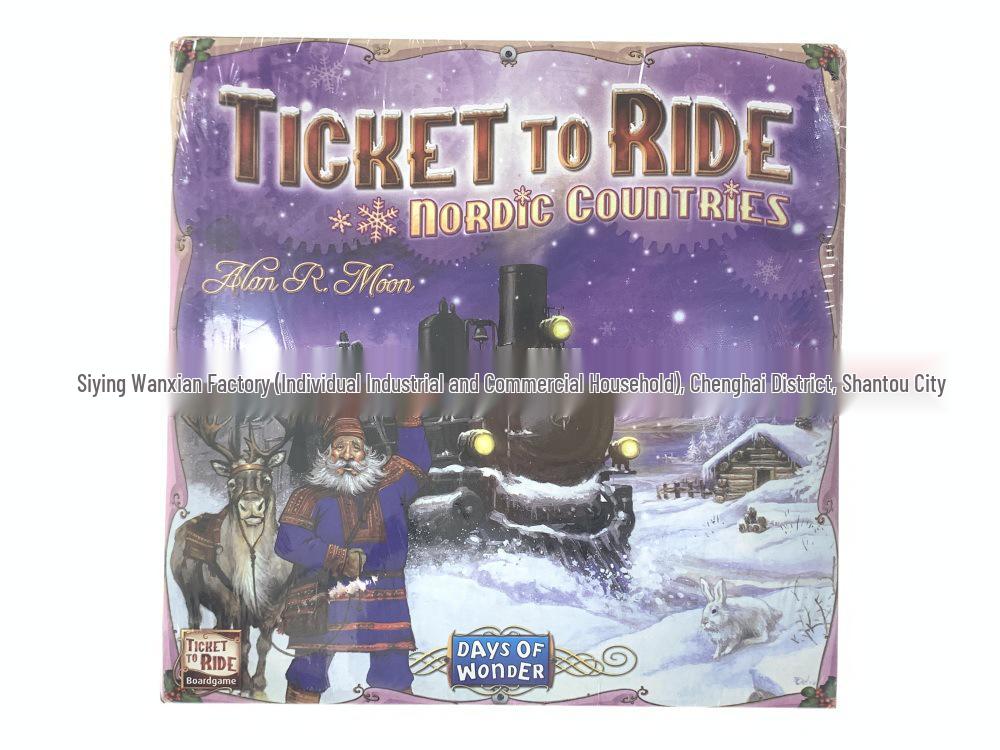 Klasik RİSK Masa Oyunu: Etkileşimli İngilizce Kart Baskısı