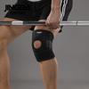 1 Piece Adjustable Neoprene Knee Support Patellar Stabilizer with PVC Bars