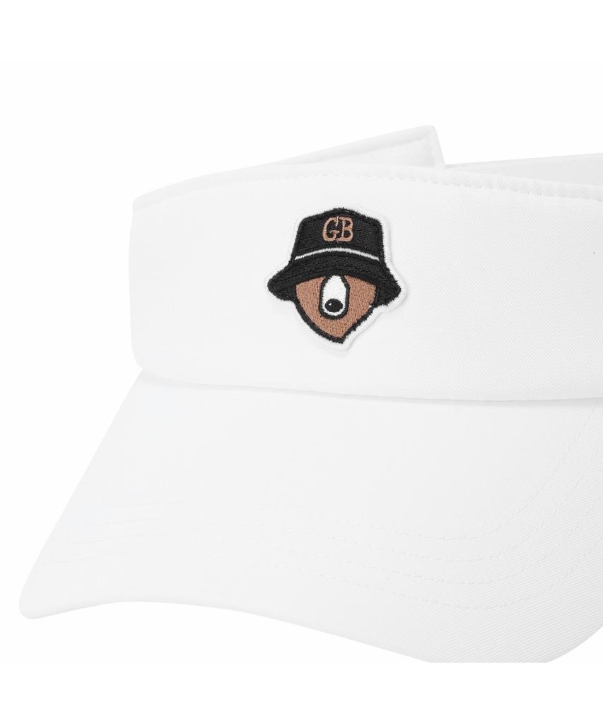 Goldeunbeeo (M) Essential Visor G6Rax26271Whx