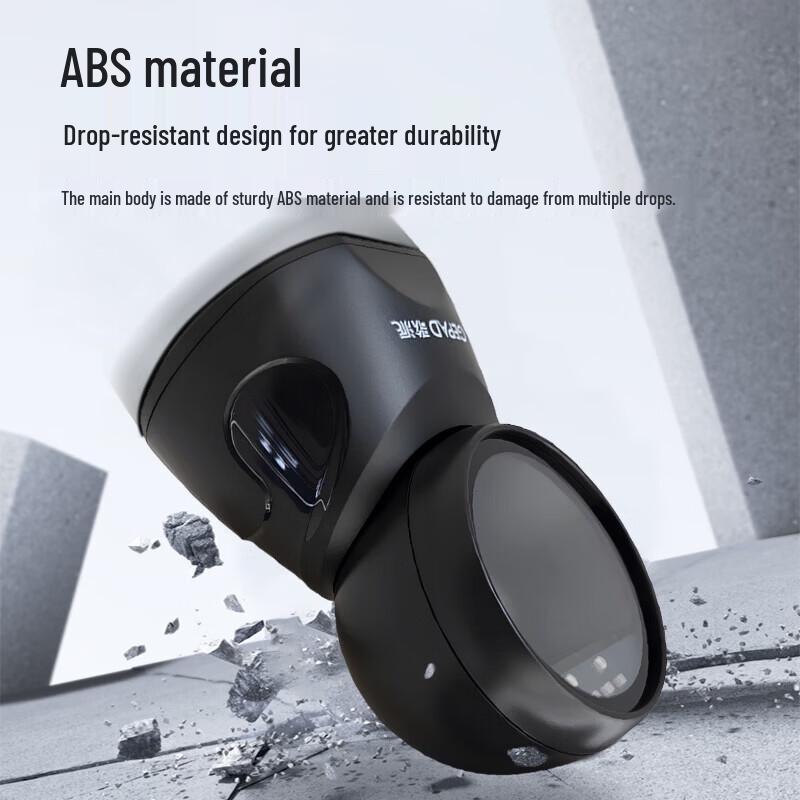 GEPAD PT-580 Wired Desktop 1D 2D Barcode Scanner