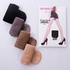 Women's Anti-Snag Ultra-Thin Nude Pantyhose with Natural Bare Leg Effect and Sun Protection