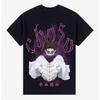 Choso Jujutsu Kaisen Anime Graphic Tee Unisex Cotton Retro Gift