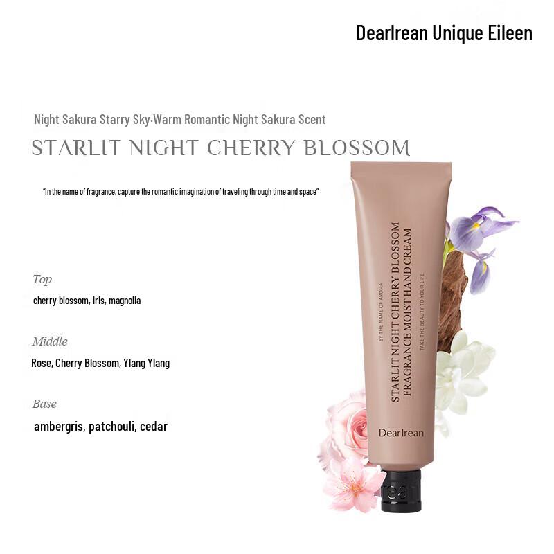 Dear lrean Scented Hand Cream
