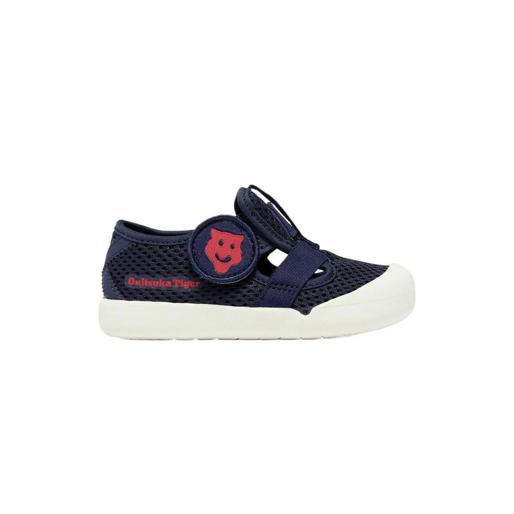 (TD) Onitsuka Tiger Mexico 66 Sandal 'Midnight Classic Red' Baby 1184A199-400