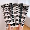 5/10 piece Broken Hair Bangs Hairpin Sweet Set Korean Girl Cute Hair Clip Set Cartoon Popular Hair Tie Hairpin Hair Accessories