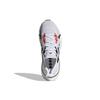 Adidas X9000L4 Boost White Solar Red Bronze Sneakers FW8388
