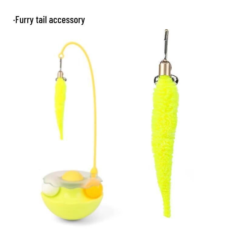 

Junchu Interactive Tumbler Cat Toy