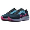 New Nike Pegasus 40 Se Black Baltic Blue Hyper Pink Women's FJ2974-001