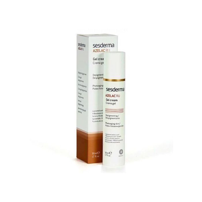 Crème dépigmentante - Sesderma - Azelac Ru - 50 ml - Convient à tous types de peau - Mixte