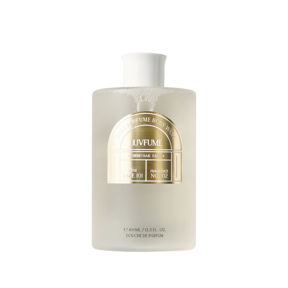 Berry Bay O Body Wash 400ml