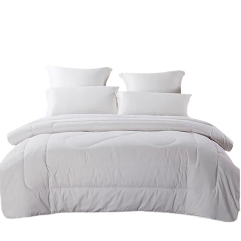 LOVO All-Season Tussah Silk Duvet Set