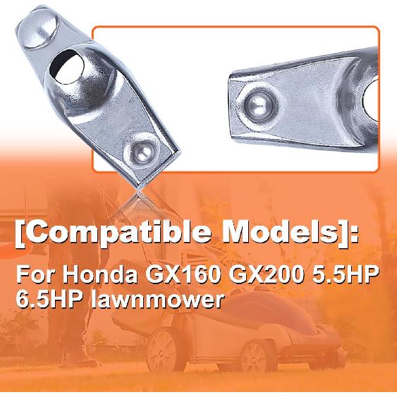 Intake Valve Retainer Lifter Rocker Arm Stem Seal Push Rod For Honda GX160 GX200, Intake Valve, Exhaust Valve, Intake Valve Retainer, Exhaust Valve