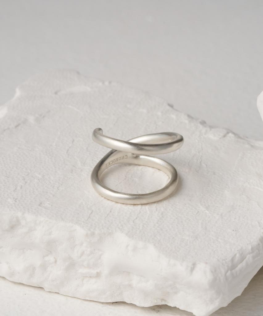 Chorock Line Ring (Matt)