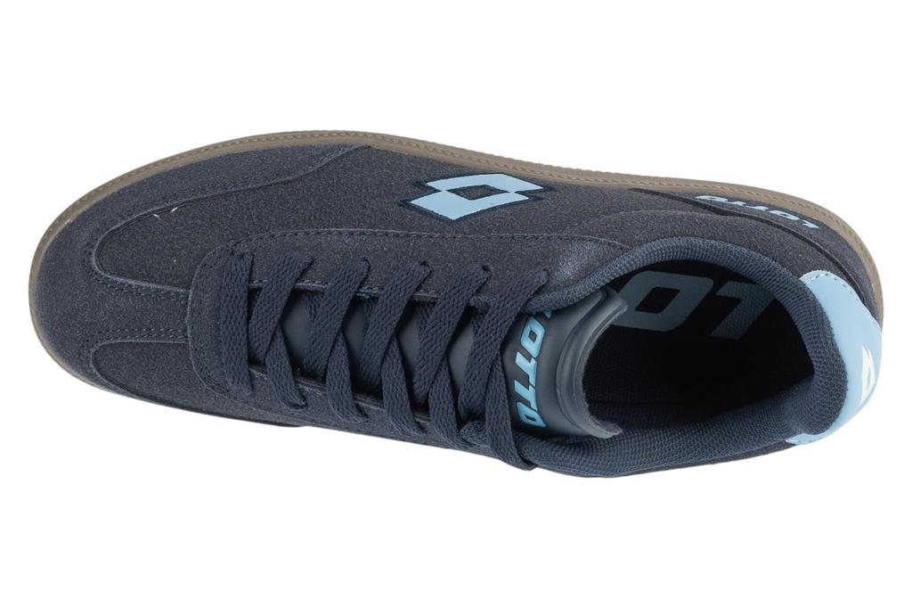 Lotto Vintal SC, Unisex Navy Sneakers