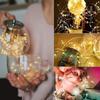 Constant Bright Copper Wire Lamp Battery Box 3m30 Lamp Holiday String Lights