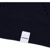 COVERNAT Solid Color Comfortable V-Neck Pullover Straight-Cut Vest Unisex tops Navy-Blue CO2302KT02NA