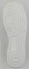 GD Japan Low-Cut Work Shoes GD-640 White Steel Toe Cap Size 27.0cm