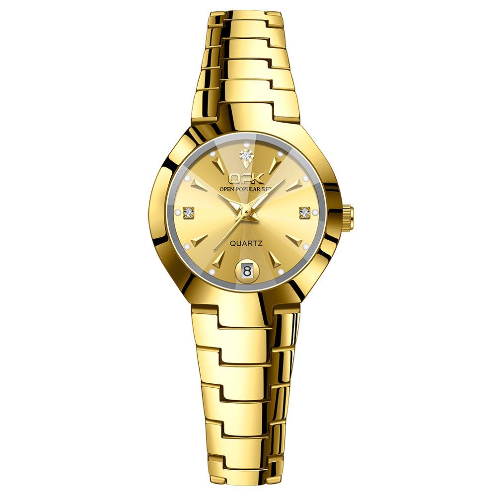 OPK Brand Watch with Calendar Quartz Watch Men's Watch Men's Watch