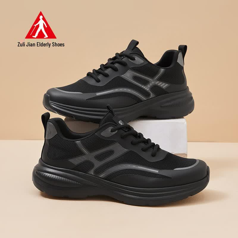 Zulijian Men s Mesh Breathable Walking Shoes 40