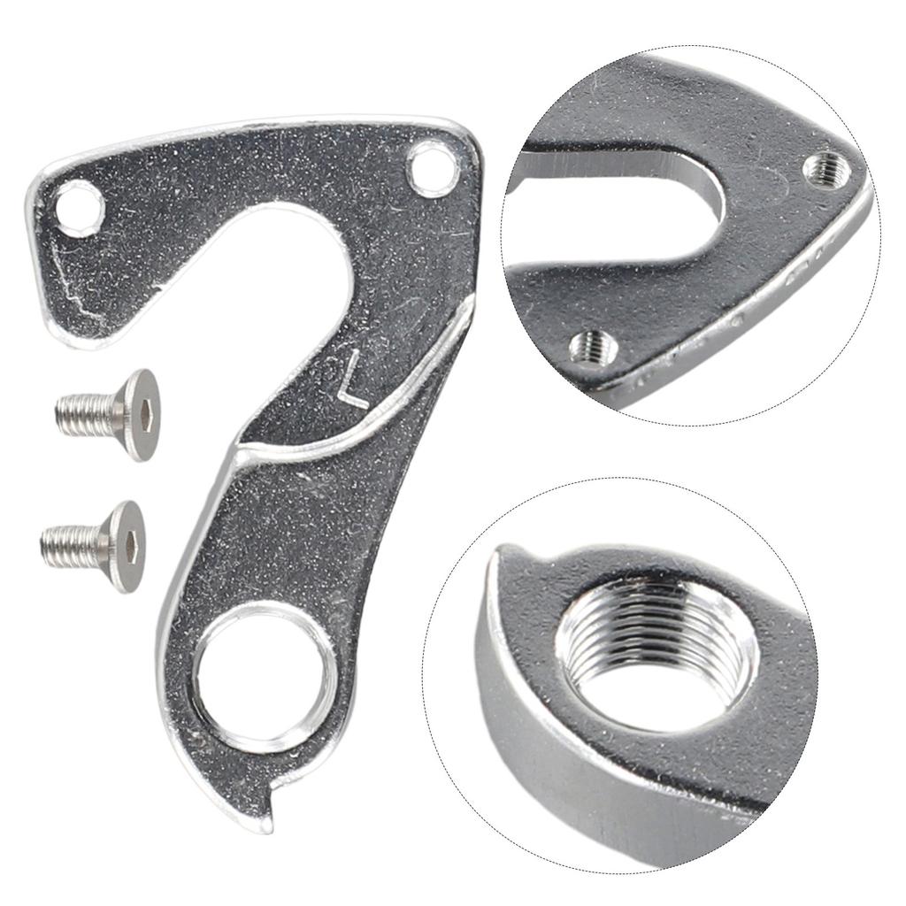 Bike Rear Mech Derailleur,Gear Hanger Extender,For Upland Bicycle Replace Parts