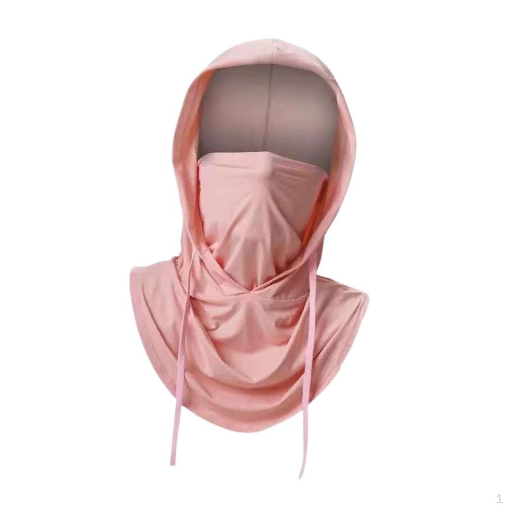 Face Mask, Breathable Neck Comfortable Scarf, Scarf for Camping Sports