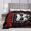Danhausen Blanket Boy Girl Flannel Bedding Throws For Chair Sofa Bed Soft Cozy Design Quality Bedspread Present