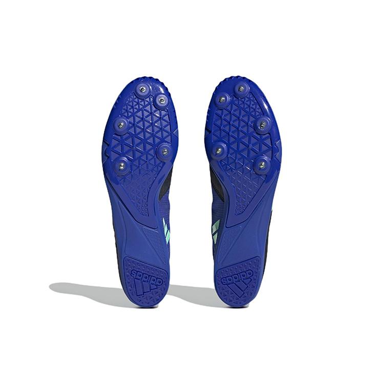 New Adidas Distancestar 'Legend Ink Pulse Mint' HQ3774