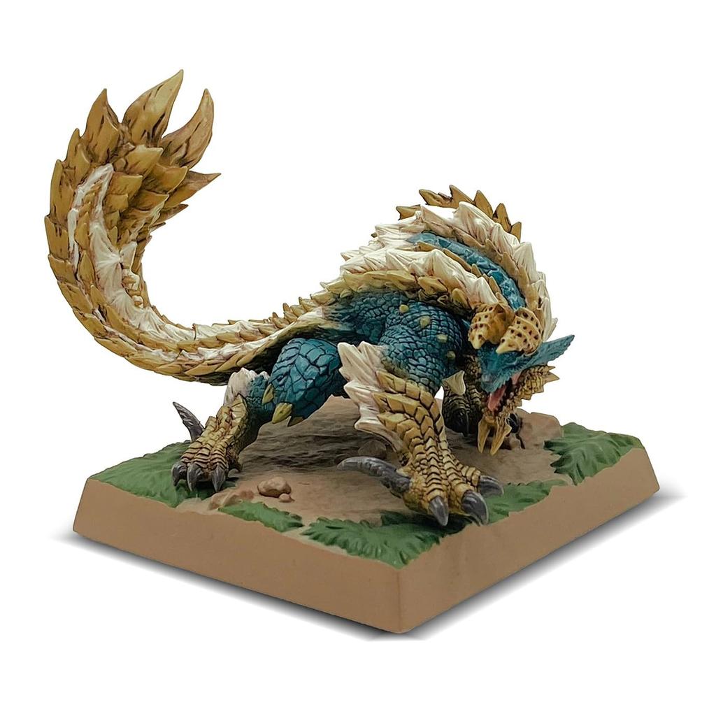 Capcom Capcom Figure Builder Monster Hunter Monster Collection Gallery 2 Approximately Made of PVC and ABS Vol. (BOX) 60-65mm Tall,