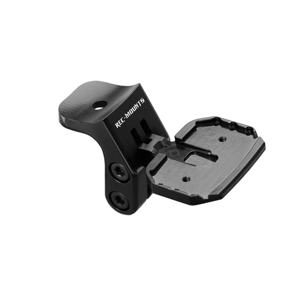 

Type W for Brighton Aero Mount TREK XXX Integrated Compatible with bryton Aero 60 REC-MOUNTS (Madone Bar). [BA-TREKW]