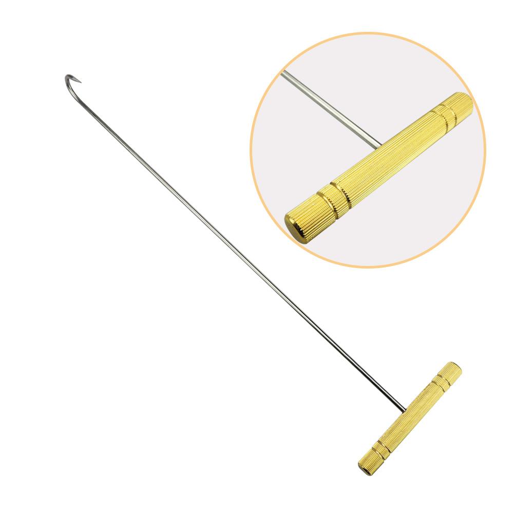 Livestock Pig Goat Cow Veterinary Midwifery Set Stainless Steel Midwifery Rope Forcep Hook Sow Production Auxiliary Tools