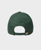 FFEFF STUDIO Washed Cotton Wappen Ball Cap (Dark Green)