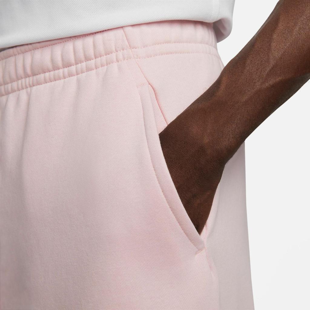 New Nike Sports Shorts Men's Pink BV2721-663