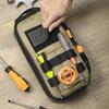 Trusă de scule mici pentru sarcini grele, multifuncțională, portabilă, trusă de scule hardware îngroșată, rezistentă la uzură, trusă de scule de mână