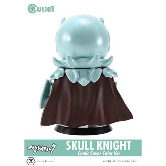 Cutie 1 Berserk Knight Comic Cover Color Ver