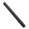 Triangular Ruler Scale Aluminum Alloy Ruler Drawing Ruler Architectural Inch 30cm Centimeter In M4F4