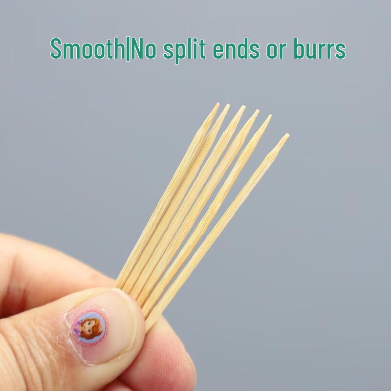 Disposable Double-Headed Toothpicks