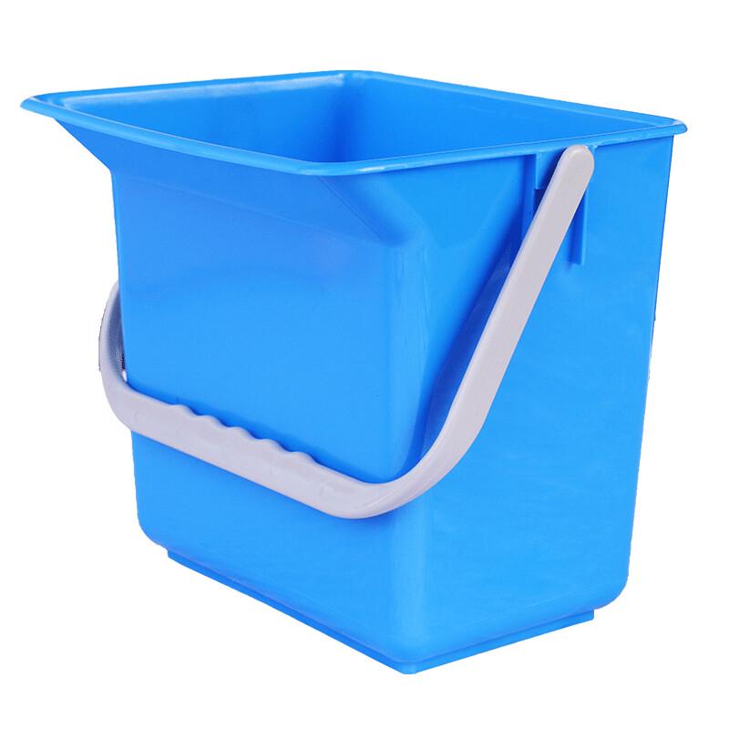 CT Shida TM-CTA 6L Rectangular Storage & Cleaning Bucket