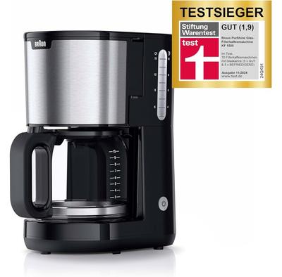 Coffee Maker Braun KF 1500 BK (0X13211065)