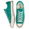 Converse Chuck 70 70 Ox Malachite Comfortable and Versatile Low-top Canvas Shoes Unisex Water Green