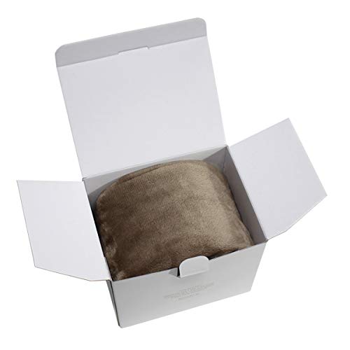 YuYu Bottle Luxury Fleece Collection Hot Water Bottle (Mink)