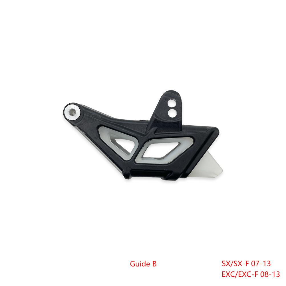 OTOM For KTM HUSQVARNA GASGAS Motorcycle Chain Guide Guard Chain Slider Up SX XCF EXC-F FE TC TE MC 125-500 Dirt Bike Accessory