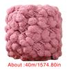 Plush Crochet Yarn Knitting Cotton Blend Yarn for DIY Blanket Sweater Scarf Handcrafts Yarn Ball for Crocheting Knitting