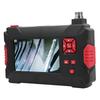 8mm Dual Lens Industrial Endoscope with 4.3in 1080P LCD Display 9 Lights for Pipeline Inspection5 M   16.4ft