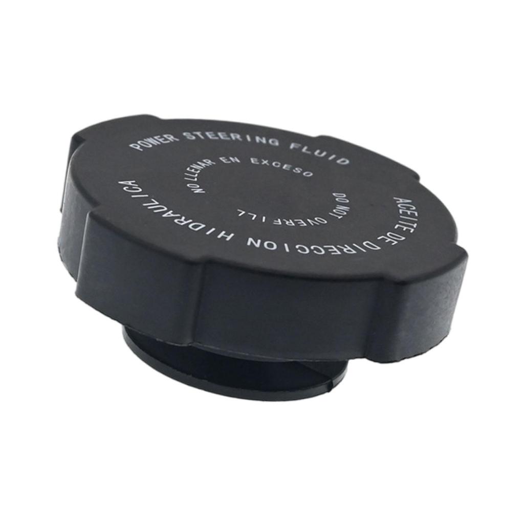 Power Steering Reservoir Cap Plastic Durable Oil Tank Cover Automotive Accessory for Nissan 99979 49180JA000