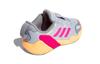 adidas 4Uture Runner Comfortable And Breathable Abrasion Resistant Low Top Toddler Shoes Gray Infant And Toddler GZ7834