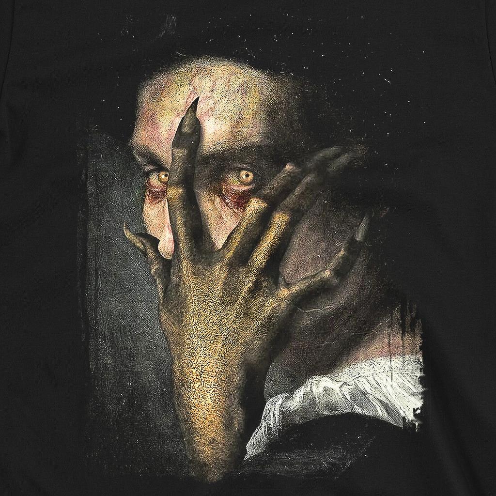 Hand of Midas T-Shirt Inspired by the Portrait of a Young Man Andrea del Sarto