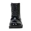 Buckle My Shoe Childrens/Kids Lace Up Ankle Boots