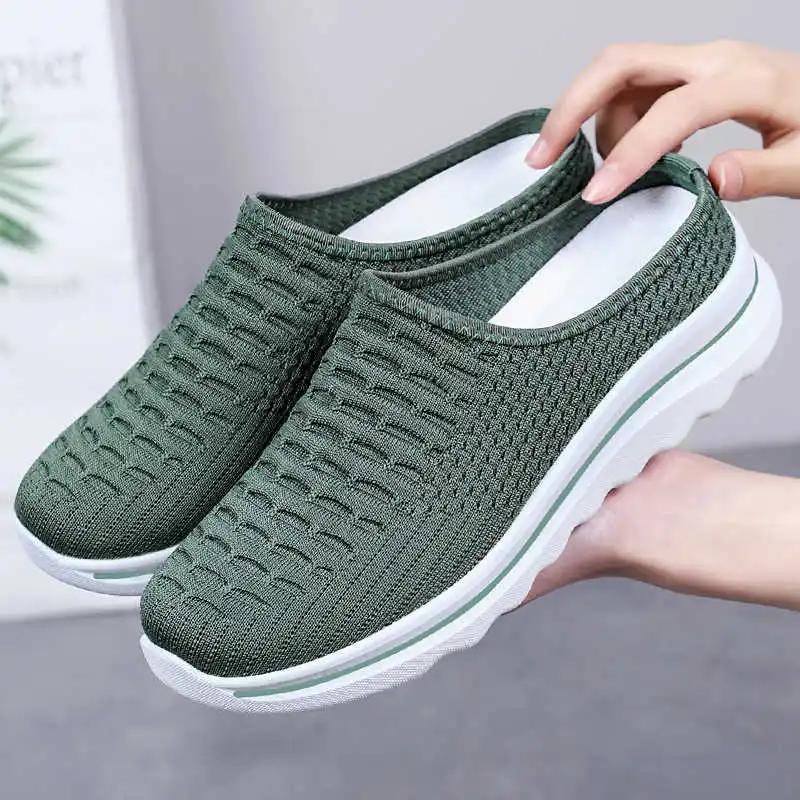 Fashion Natural Leather Anti-skid Women's Tennis Aestthic Luxury Women's Casual Sneakers Hawaiian Shoes Sport Excercise Buy
