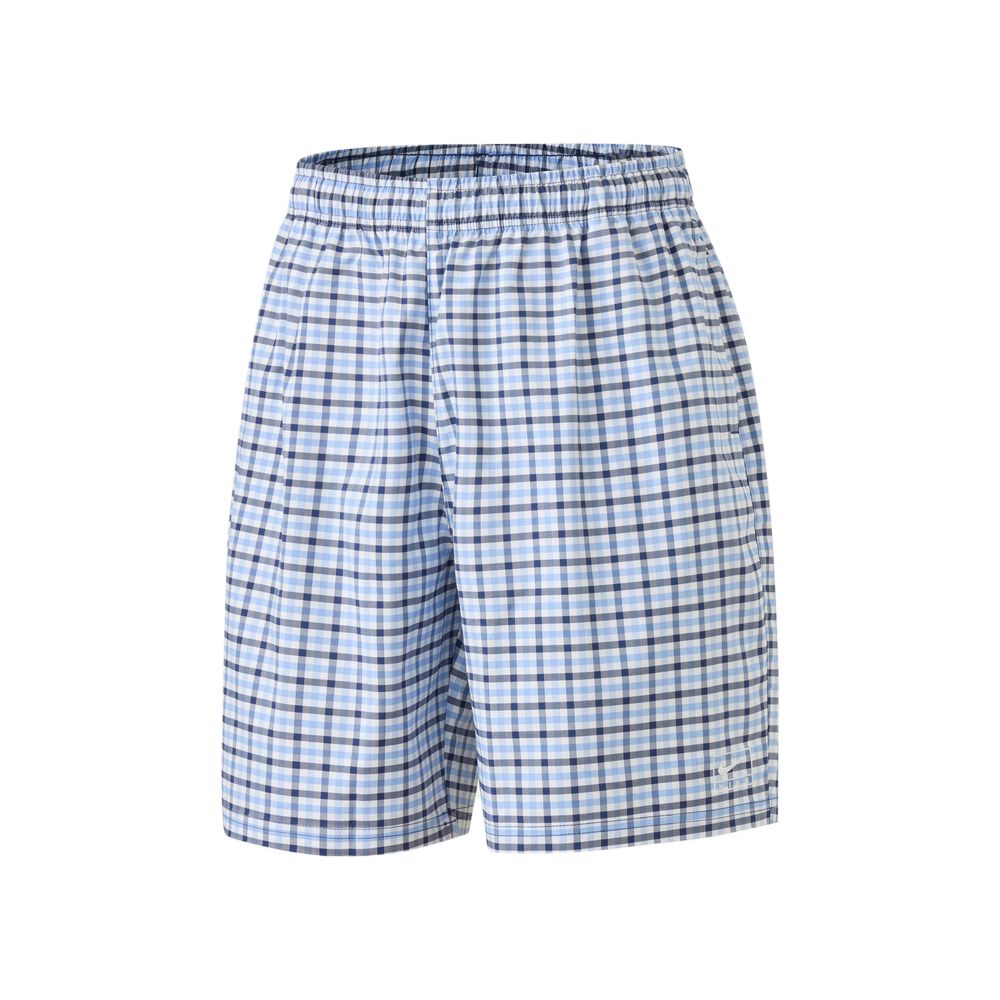 

Nike Comfortable Stylish Plaid Casual Shorts Men shorts IR7583-468 M